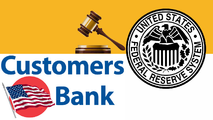 Crypto Friendly Customers Bank Received FED Warning-Is This the End for Crypto’s Banking Ally?