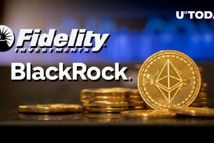 Fidelity Just Outranked BlackRock in Ethereum ETF Flow: Details