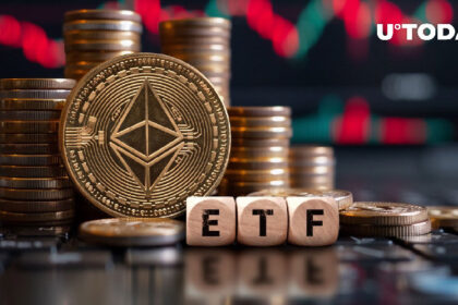 Ethereum (ETH) Crashes to $2,800: Did ETF Spark Bloodbath?