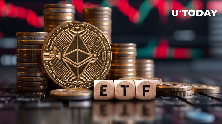 Ethereum (ETH) Crashes to $2,800: Did ETF Spark Bloodbath?