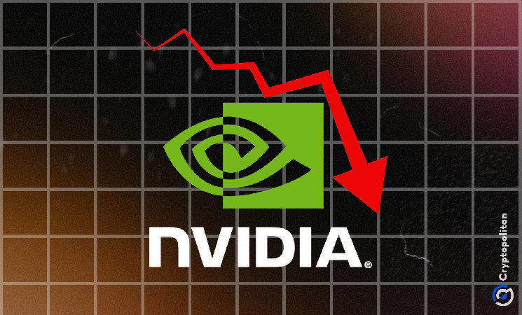 Nvidia erases $250B in market cap despite strong earnings