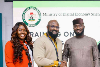 Nigerian Ministry Partners with Ethereum Layer 2 INTMAX to Drive Blockchain Innovation