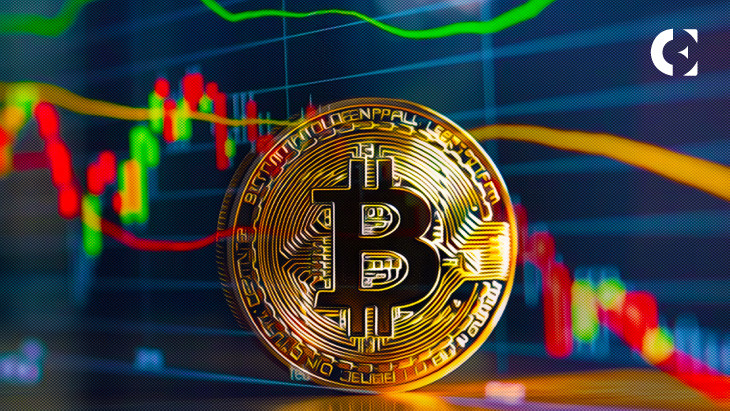 Bitcoin Breaks Out, Hits $64K After Fed’s Rate Cut Hints