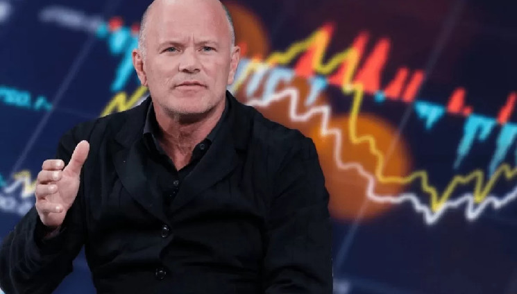 Billionaire Mike Novogratz’s Company Makes Big Avalanche (AVAX) Move