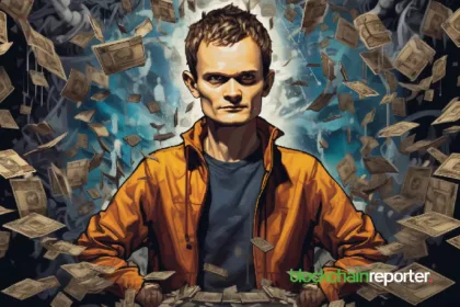 Ethereum Co-Founder Vitalik Buterin Shifts 3,000 $ETH