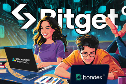 Bitget Launches Global Crypto Experience Month to Empower Youth