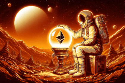 Top Crypto Analyst Who Accurately Predicted 2018 Bitcoin Bottom Says Ethereum Low Is In – Here’s His Outlook