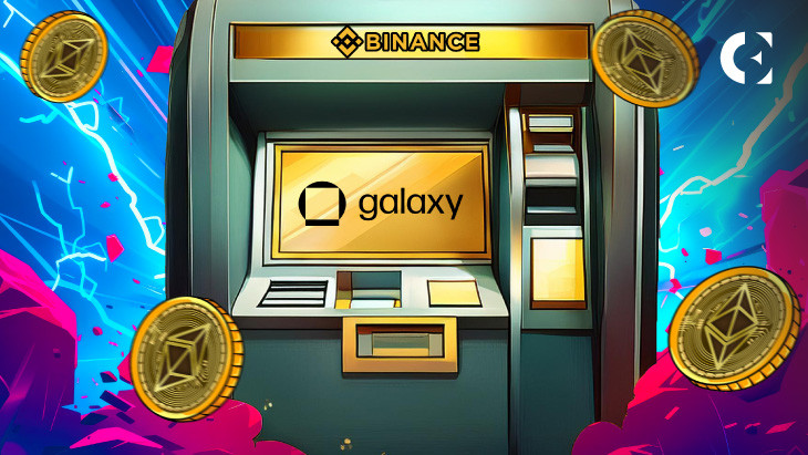 Ethereum Price Dips as Galaxy Digital Moves Millions