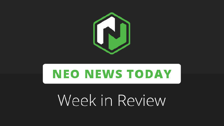 Week in Review – August 12 – August 18