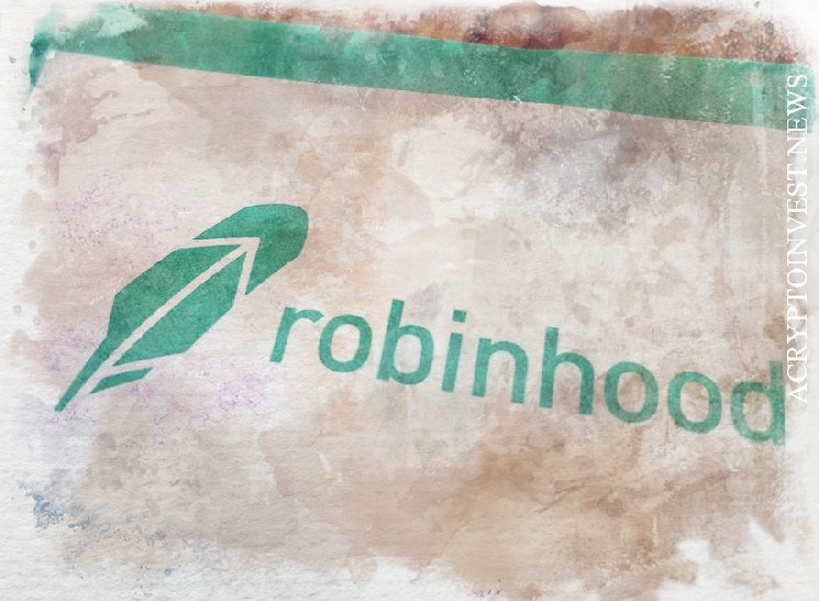 Cryptocurrency Exchange Robinhood Issues Statement on SEC’s Investigation of the Company