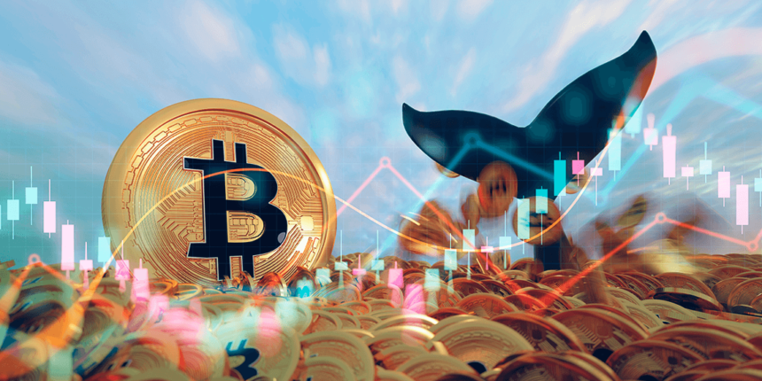 Bitcoin whales are taking advantage of strategic buying opportunities