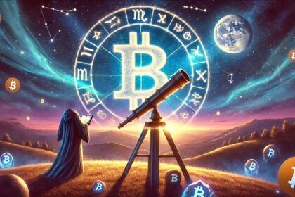 Bitcoin astrology