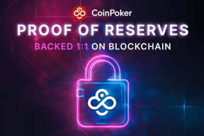 Mario Mosböck Partners CoinPoker to Build Online Poker Site, With PoR on the Blockchainin