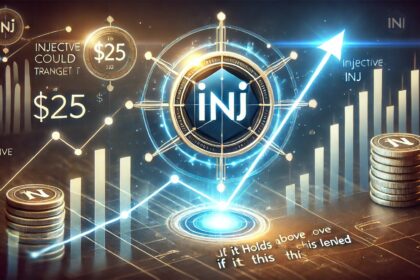 Injective (INJ) Could Target $25 If It Holds Above This Level