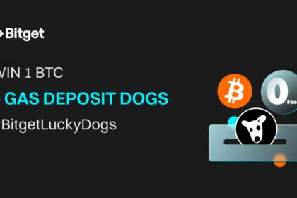 DOGS Partners with Bitget for Gas-Free Airdrop Claims