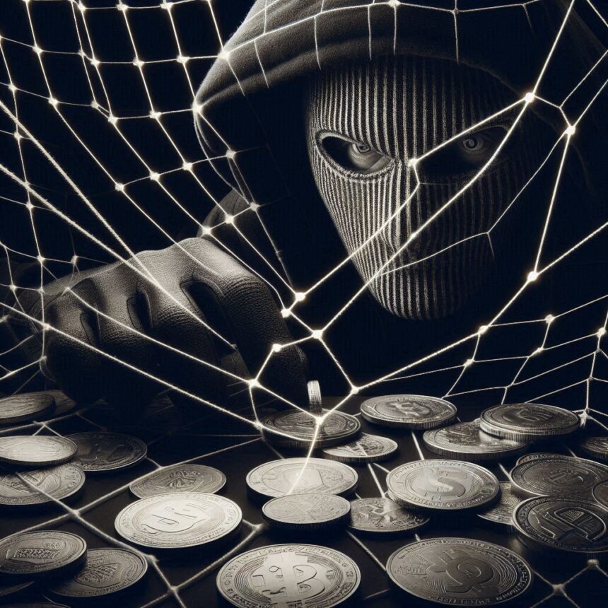 Over $1.2 Billion Hacked in Cryptocurrency Industry by 2024