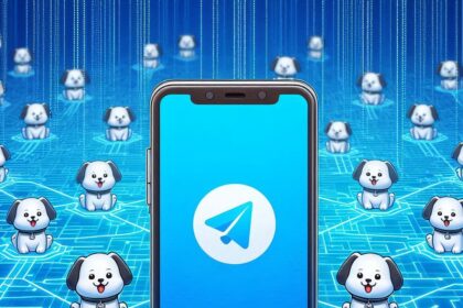 DOGS, Telegram's native memecoin, is listed by Binance and other exchanges