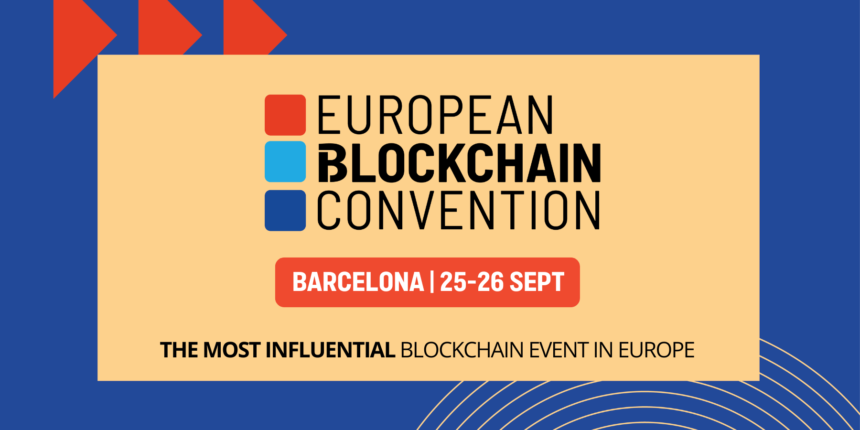 European Blockchain Convention reveals details of its landmark 10th edition in September