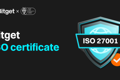 Bitget Achieves ISO 27001:2022 Certification, Strengthens Transparency and Security