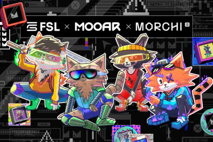 FSL Launches MORCHI: A Revolutionary On-Chain Mini Game Promoting Healthy Habits