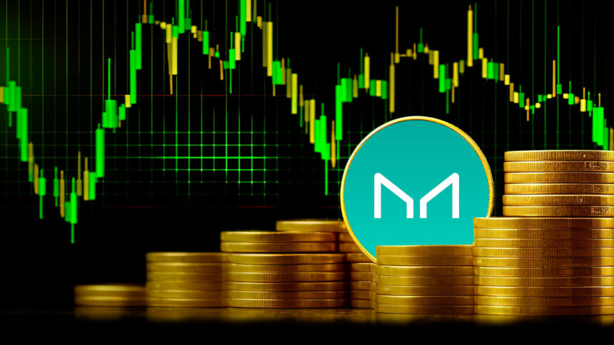 MakerDAO's cryptocurrency soars after new Grayscale launch