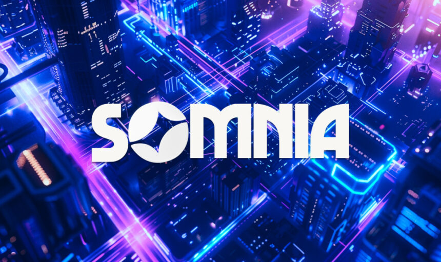 Sculpt Your Digital Realm: Somnia Playground Unleashes Placeable Items and Creator Tools