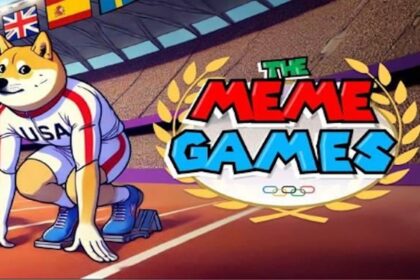 The Meme Games sparks Olympic frenzy, raising over $150,000 in 24 hours