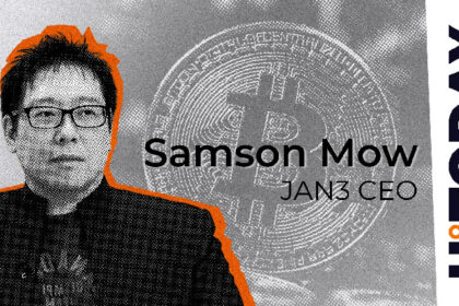 Samson Mow Issues Bullish Bitcoin Call on Goldman Sachs Boss