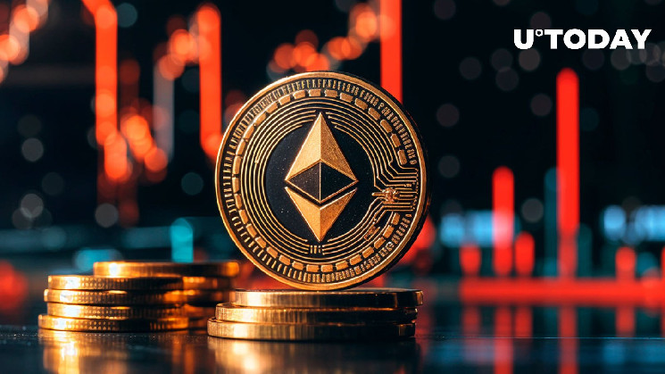 Ethereum (ETH) on Exchanges at All-Time Low; Bullish?