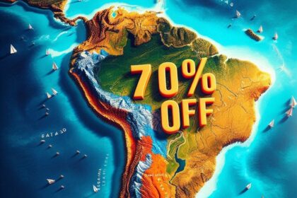 TradingView launches a 70% discount for Latin America