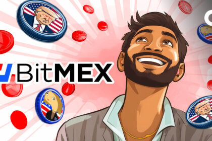 BitMEX Lists U.S. Election-Themed Memecoins MAGA & KAMA