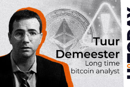 Bearish Ethereum Warning Issued by Tuur Demeester