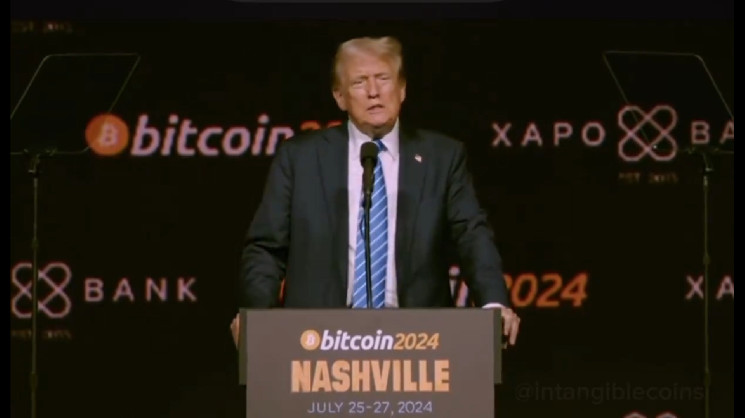 Harsh Criticism from WSJ to Donald Trump! "Contradicts the Spirit of Bitcoin!"