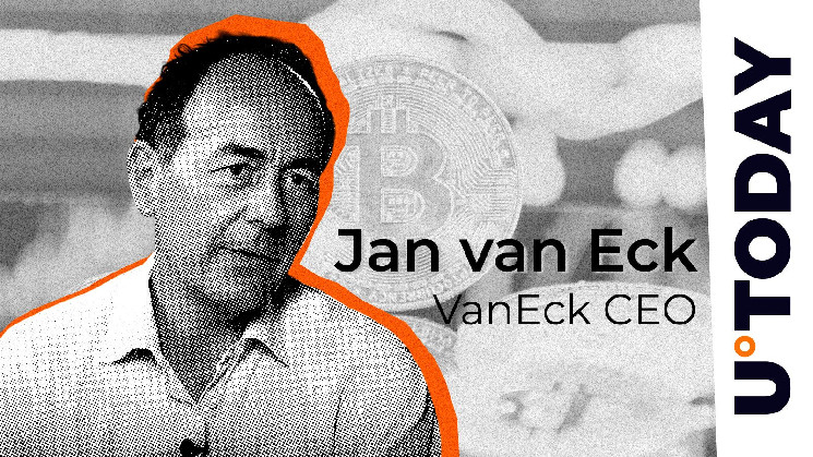 Bitcoin Price Predicted to Reach $350,000 by VanEck CEO