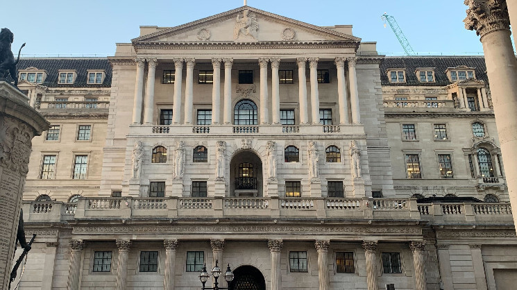 Bank of England to Carry Out CBDC, Digital Ledger Experiments