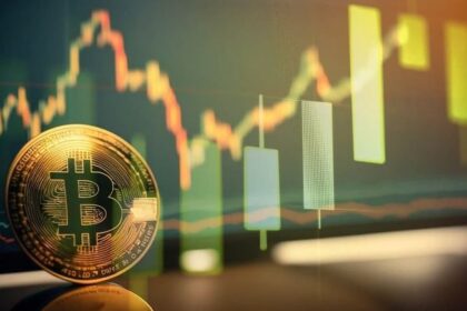 Para noviembre o diciembre el precio d bitcoin podría reaccionar al alza. Fuente: Composición por CriptoNoticias. zeenika/ stock.adobe.com; czchampz/ stock.adobe.com.