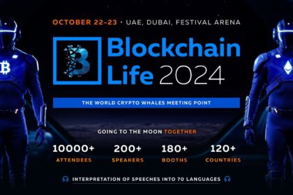 Blockchain Life 2024 in Dubai unveils first speakers