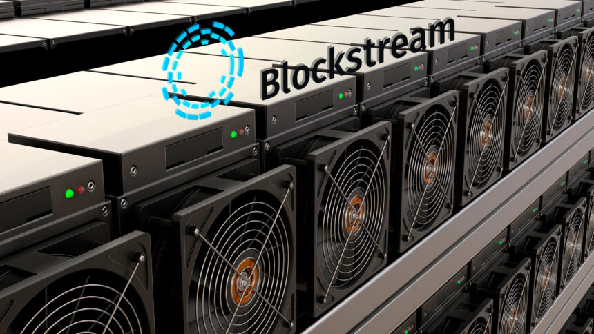 Blockstream's new ASIC miner will have to wait until at least 2025