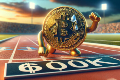 Bitcoin Price Crosses $60K, But Struggles to Maintain Pace