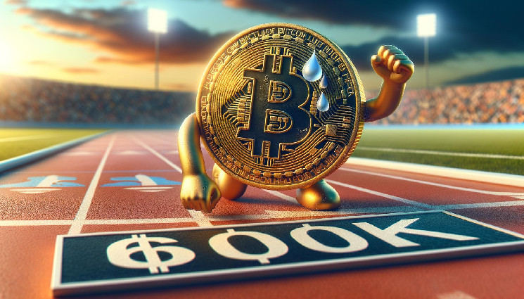 Bitcoin Price Crosses $60K, But Struggles to Maintain Pace