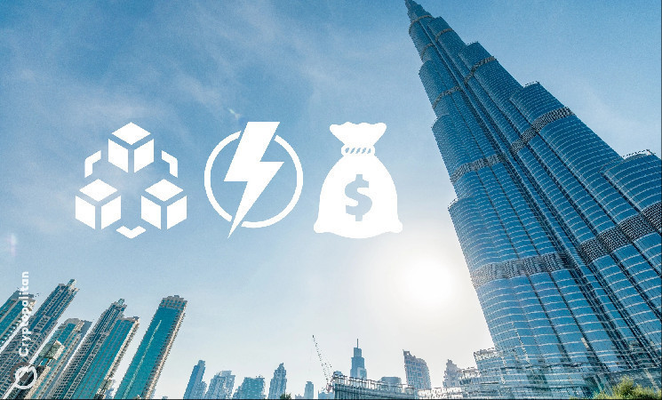 UAE $500M digital energy fund to support DEI for compute applications