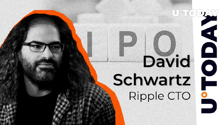 Ripple CTO Breaks Silence on IPO and Cashout Plans for Early Backers