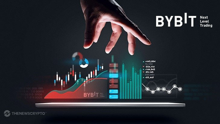 Bybit Hits Record-Breaking 107 Billion Daily Trading Volume