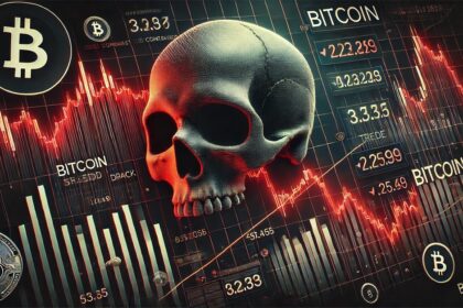 Bitcoin price formed a 'death cross' - what does this dreaded pattern mean?