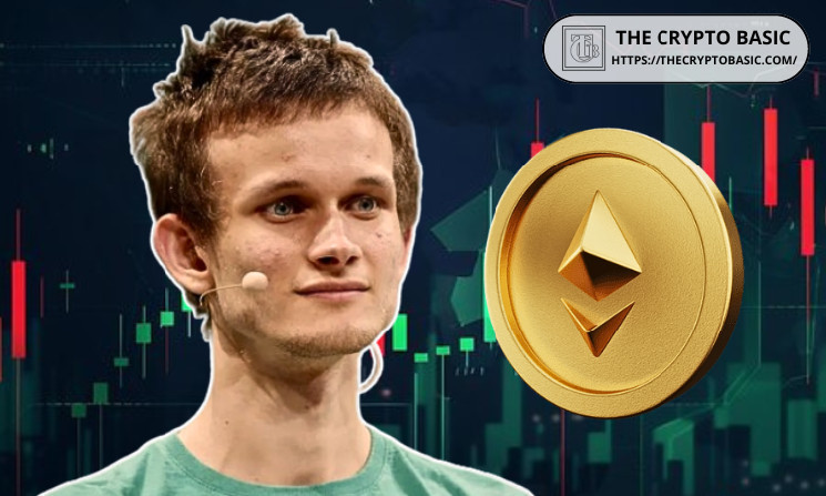 Vitalik Buterin Moves 800 Ethereum to Multi-Sig Wallet, Another Donation?