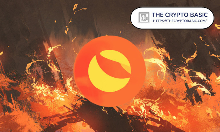 Binance Continues Terra Classic Burn with Fresh 1.15B LUNC Destroyed in August