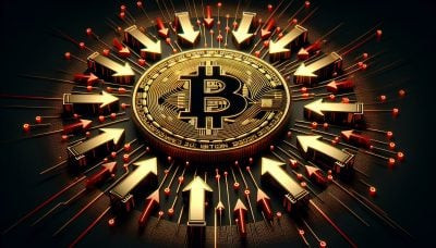 Bitcoin drops 5%, triggers $312 million in liquidations amid Middle East tensions