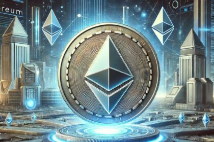 Ethereum Price Wobbles As Inflation Sees 210,000 Added To Circulation