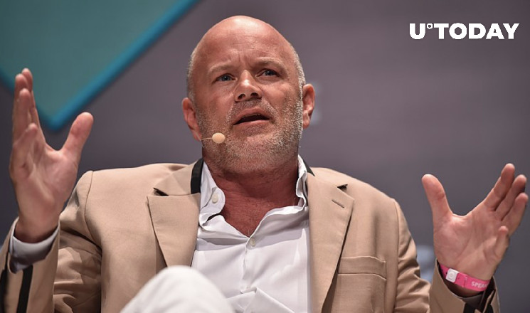 Crypto Billionaire Novogratz Says 2024 Is Pivotal for Bitcoin Mining Industry