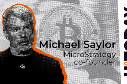 Michael Saylor Issues "Bitcoin Future" Tweet As BTC Holds at $60,000